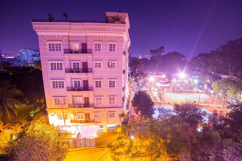 Nascent Gardenia Luxury Suites Dhaka Exterior foto