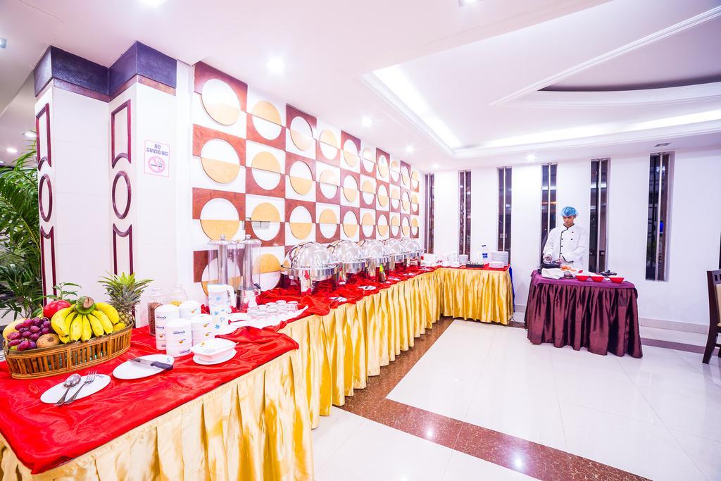 Nascent Gardenia Luxury Suites Dhaka Exterior foto