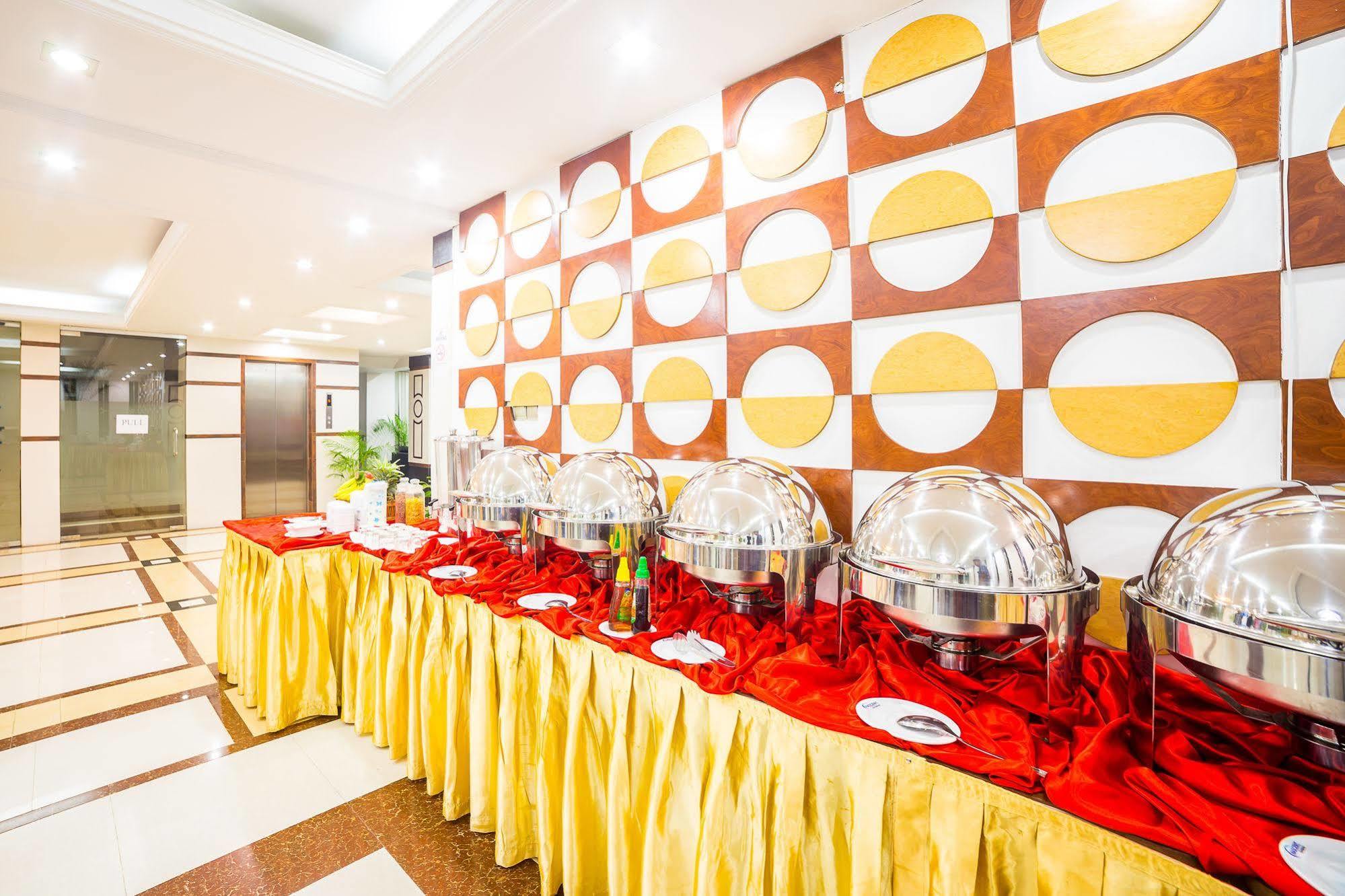 Nascent Gardenia Luxury Suites Dhaka Exterior foto